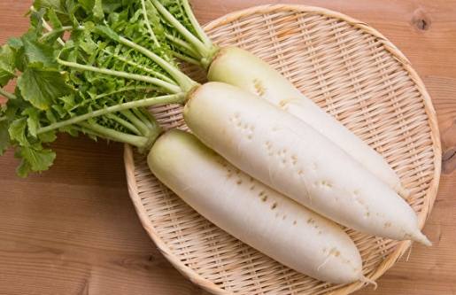 白蘿蔔食物相剋 白蘿蔔食物相剋