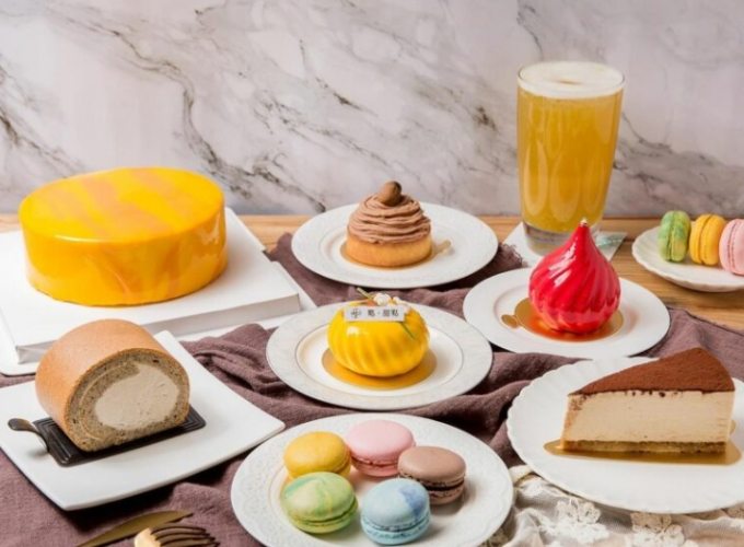 嘉義甜點自助餐 嘉義甜點自助餐