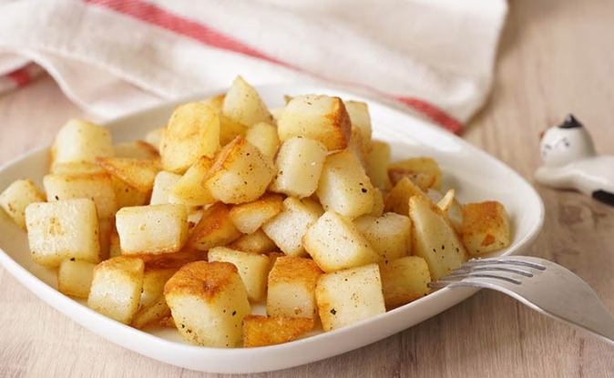 馬鈴薯料理 馬鈴薯料理