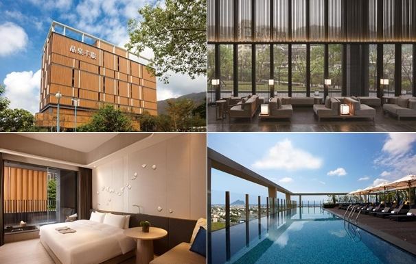 台灣豪華住宿 台灣豪華住宿