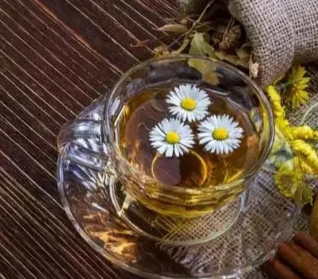 菊花茶 功效