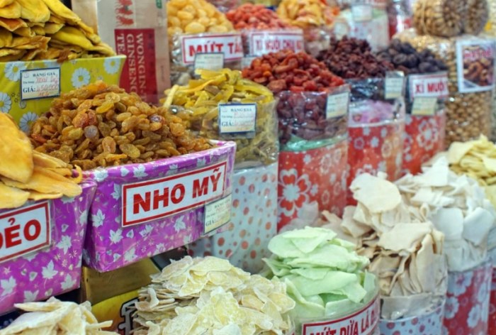 越南素食購物
