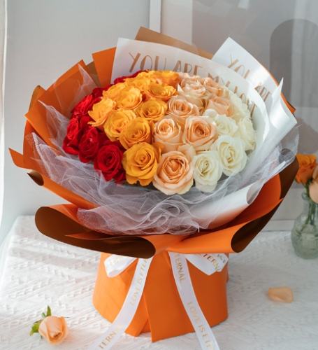 紀念日送花推薦