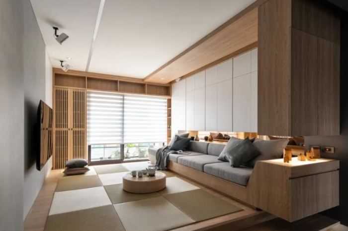 日式簡約風格 日式簡約風格