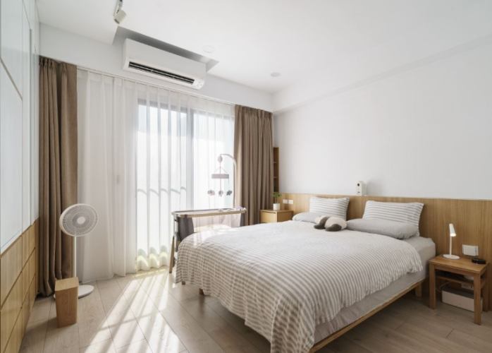 簡約風房間佈置 簡約風房間佈置