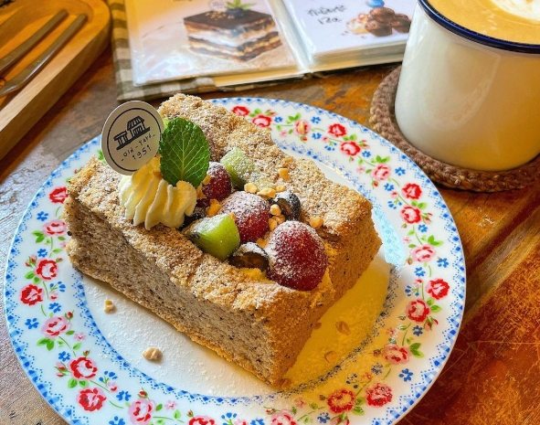 嘉義下午茶吃到飽 嘉義下午茶吃到飽