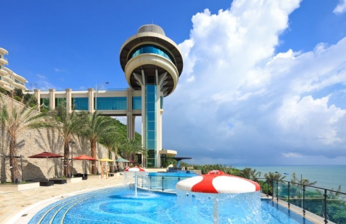 台灣五星級飯店 台灣五星級飯店