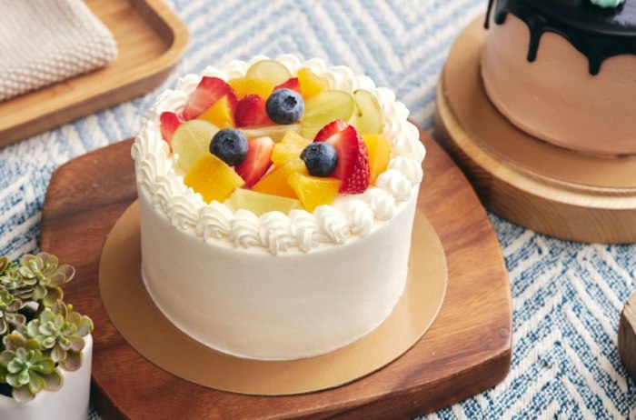 台南小尺寸蛋糕