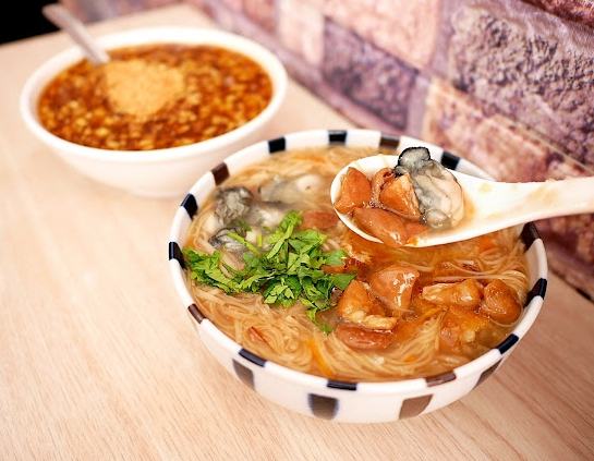 蚵仔麵線做法 蚵仔麵線做法