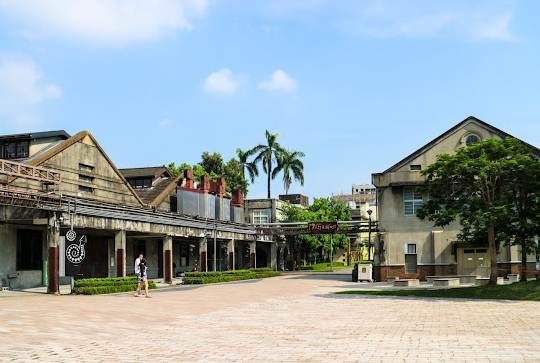 台中文化創意產業園區 2025