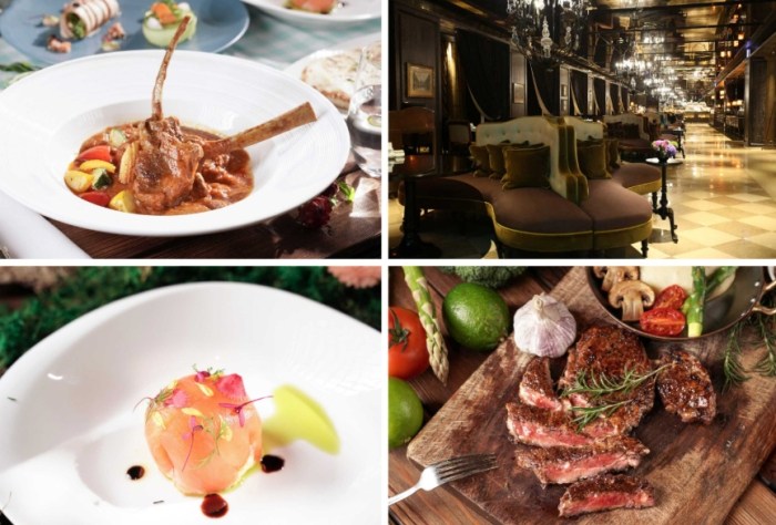 金門高級西餐廳