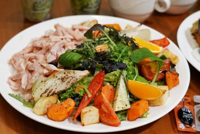 藜麥沙拉營養價值 藜麥沙拉營養價值