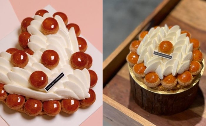 台中小蛋糕推薦