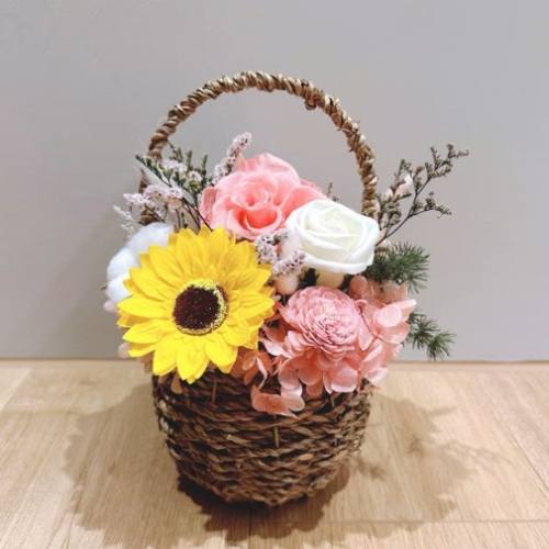 永生花探病禮儀 永生花探病禮儀