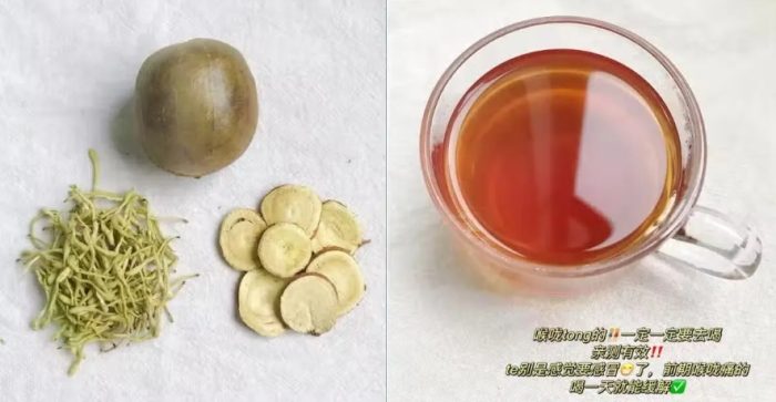 紅茶緩解喉嚨痛