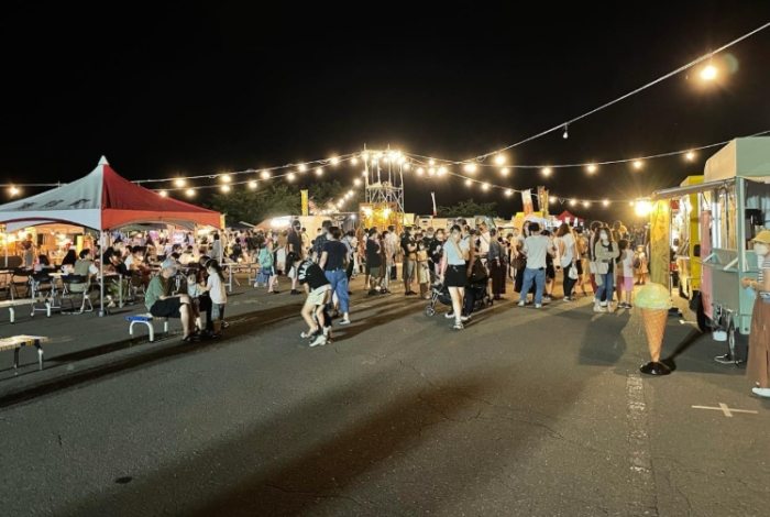 台灣南部夜市 台灣南部夜市