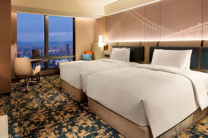 五星級飯店推薦