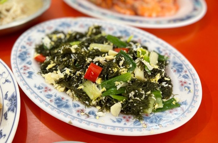 炒蚵仔面线做法