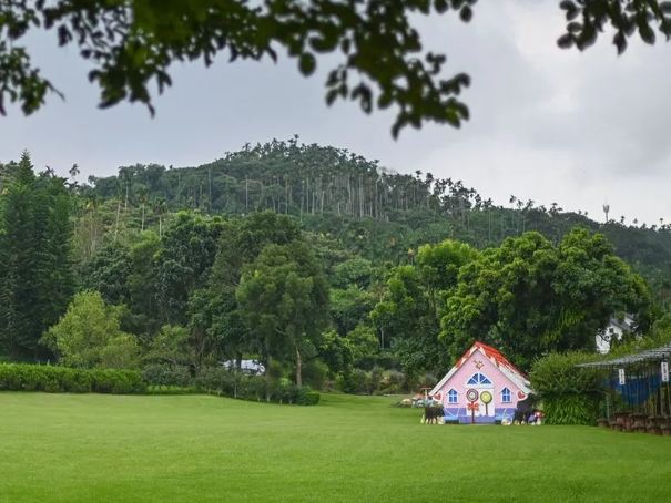 休閒農場一日遊