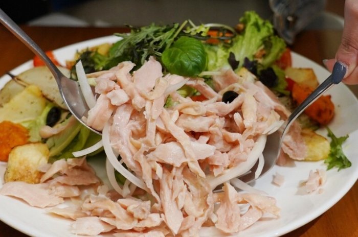 高蛋白外食推薦 高蛋白外食推薦