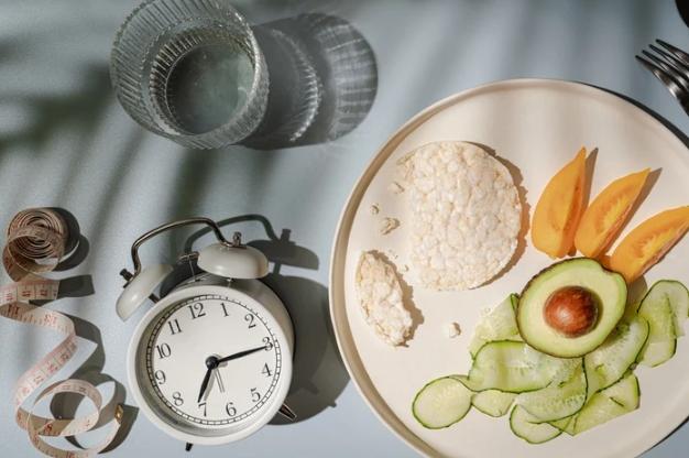 間歇性斷食時間