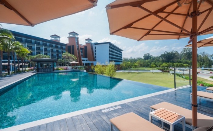 台北泳池飯店推薦