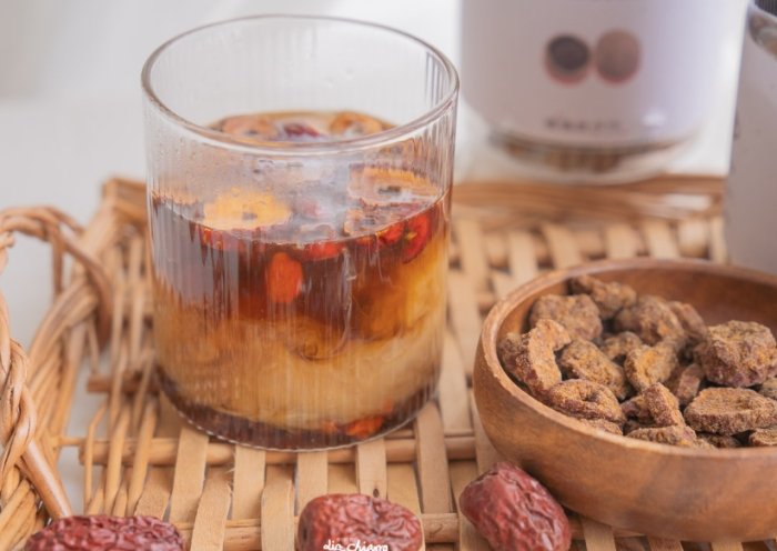 黑糖紅棗茶功效