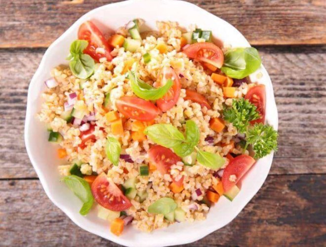 麥當勞藜麥烤雞沙拉 麥當勞藜麥烤雞沙拉