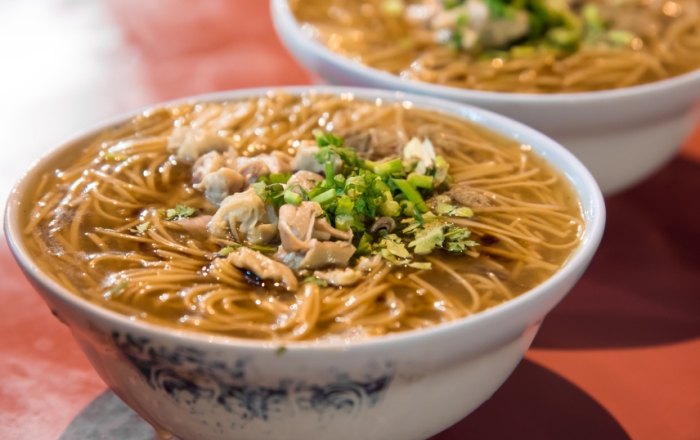 蚵仔面线卡路里