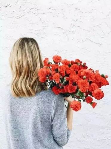 花語自我代表 花語自我代表