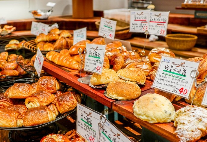 日本麵包帶回台灣 日本麵包帶回台灣