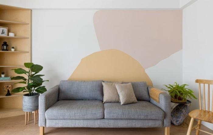 無印良品風格配色