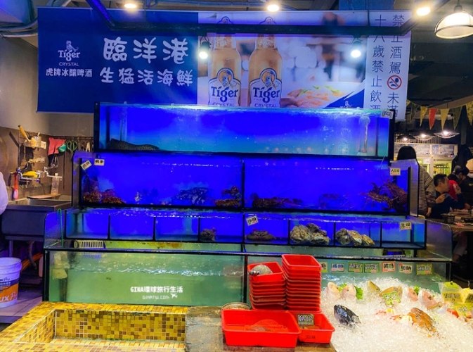 帶海鮮回台灣規定