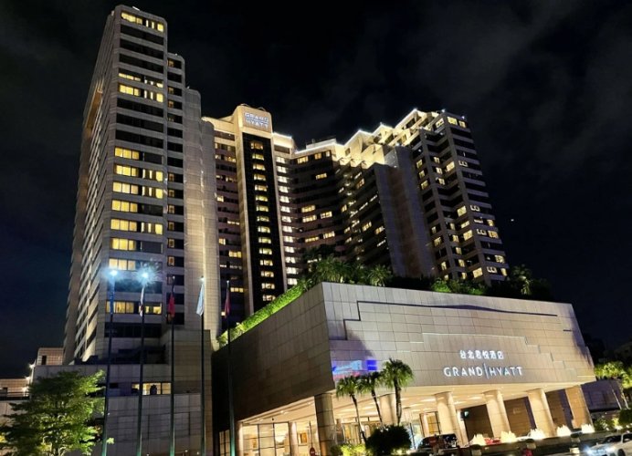 北部親子泳池飯店