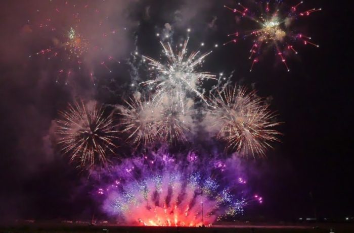 大曲花火大会日程