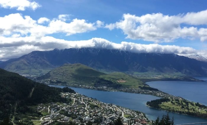 紐西蘭旅遊現金