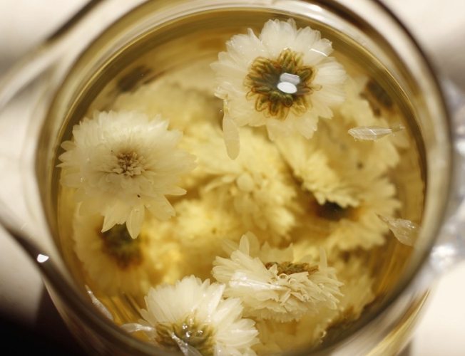 陳皮菊花茶禁忌