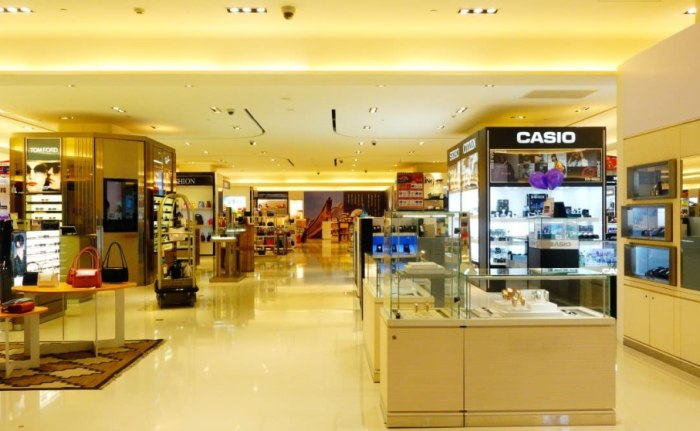 免稅店護照規定 免稅店護照規定