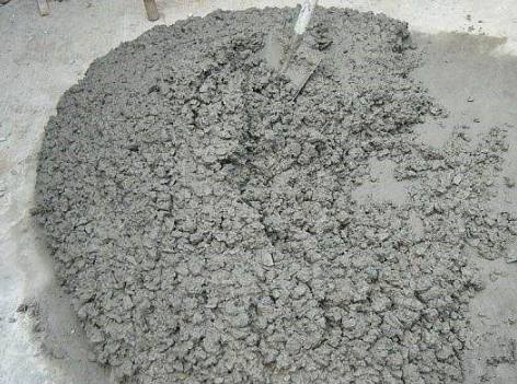 混凝土骨材種類