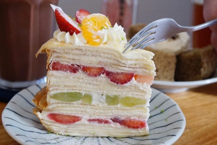 台中千層蛋糕店