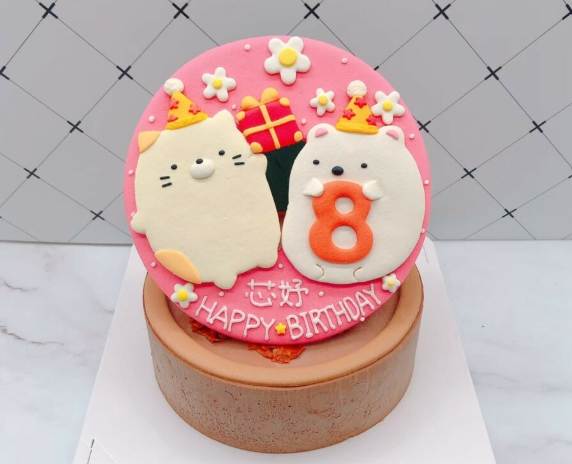 台南生日蛋糕店