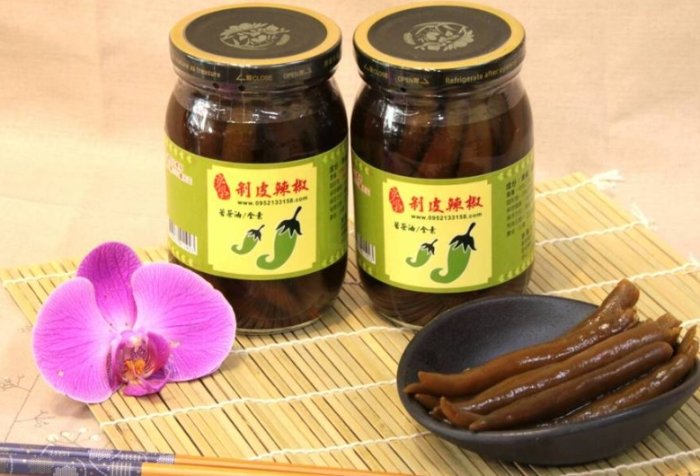 帶剝皮辣椒去日本 帶剝皮辣椒去日本