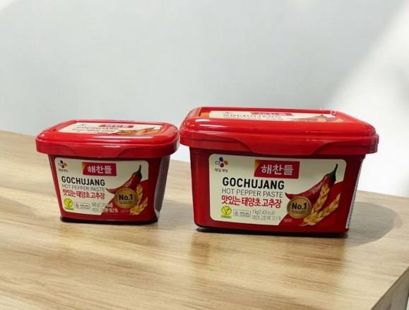 帶辣椒醬回台灣