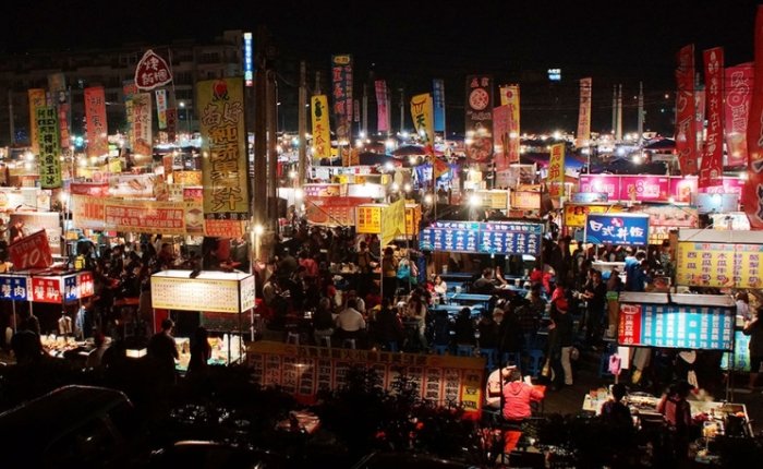 夜市旅遊攻略