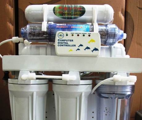 如何用過濾水澆花