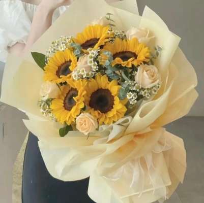 花語自我代表 花語自我代表