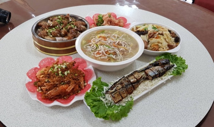 金門餐廳合菜推薦