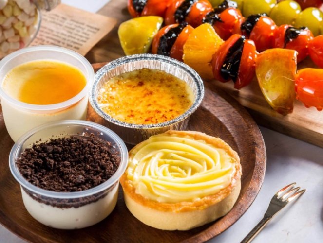 中壢蛋糕外送推薦