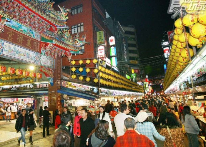台灣夜市面積排名 台灣夜市面積排名