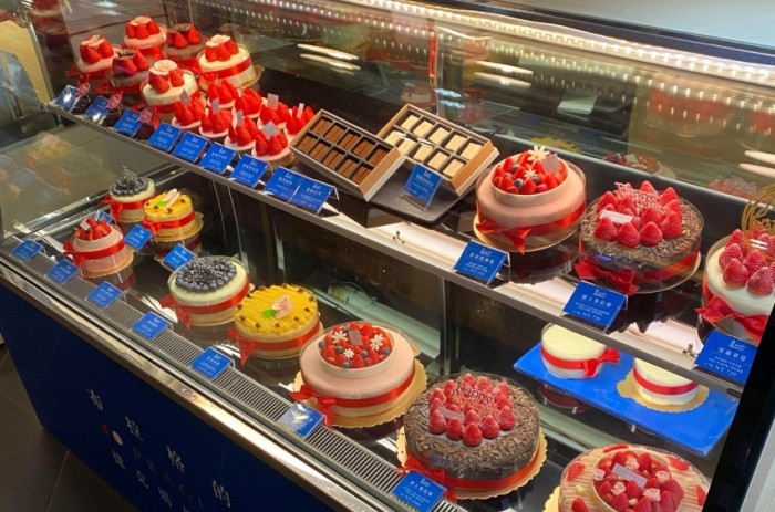 客製化蛋糕台南